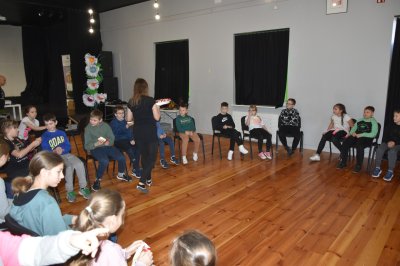 Ferie z Domem Kultury 2024